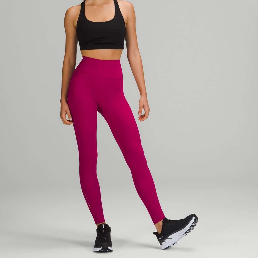 Lululemon Swift Speed HR Tight 28” Leggings size 0
